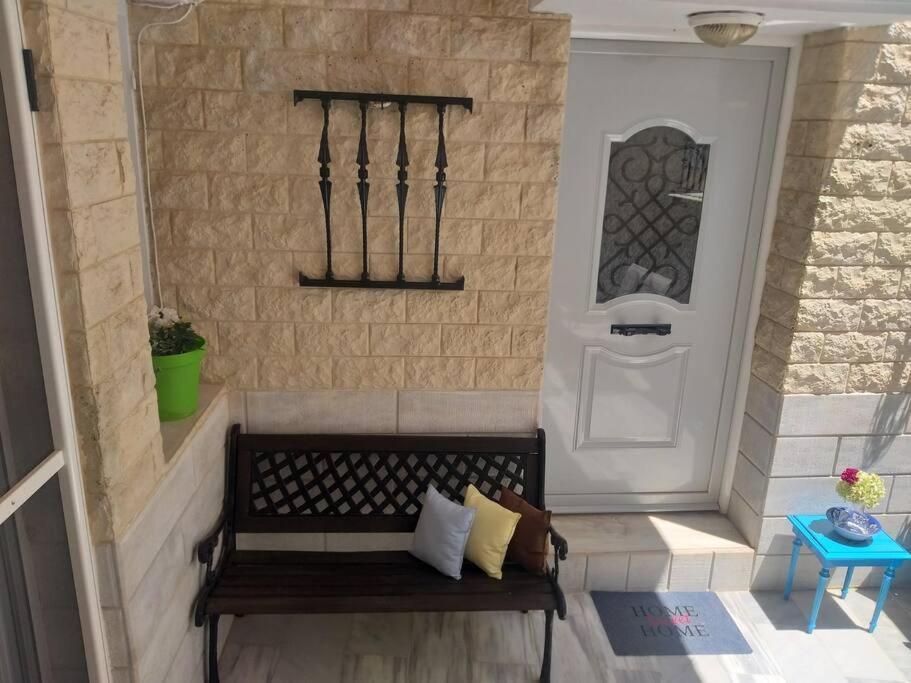 Syros Stone Yard House Villa Ermoúpoli Eksteriør bilde
